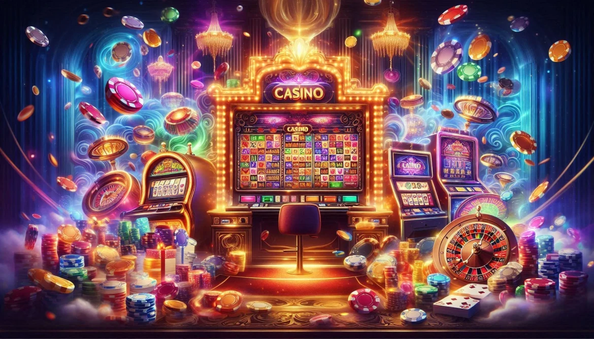 Spielhalle Las Vegas